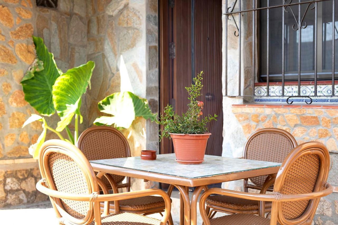 Casa Isabel Villa Conil De La Frontera Dış mekan fotoğraf