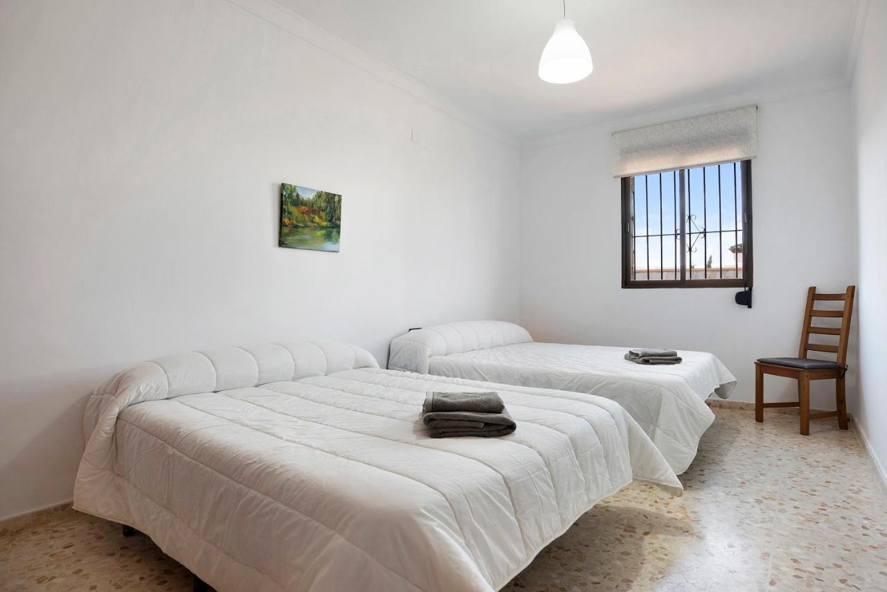 Casa Isabel Villa Conil De La Frontera Dış mekan fotoğraf