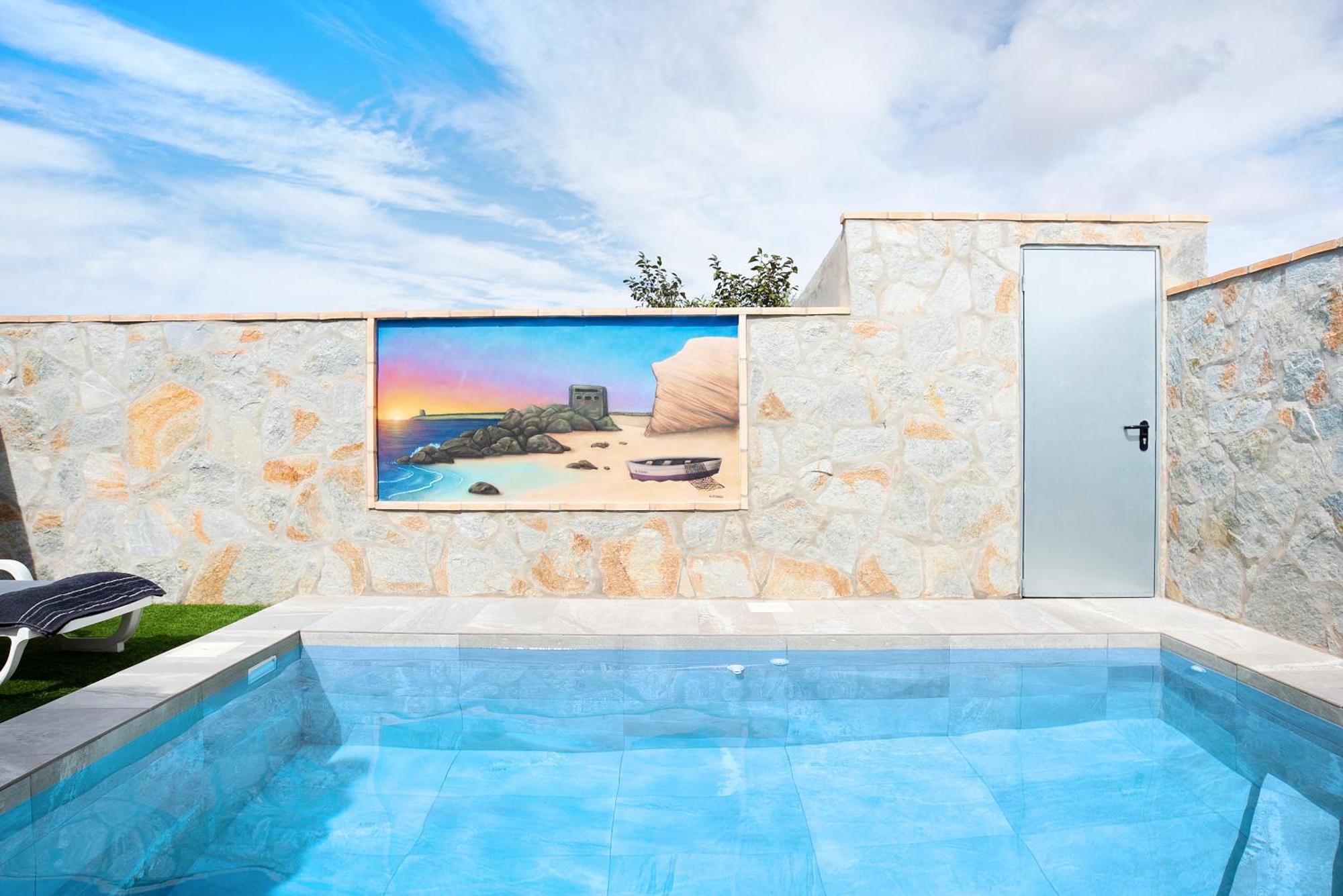 Casa Isabel Villa Conil De La Frontera Dış mekan fotoğraf